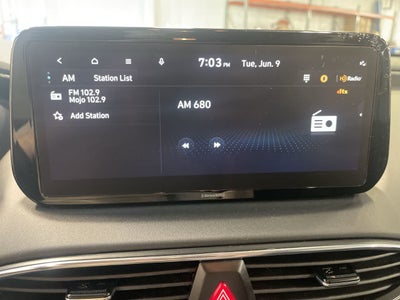 2023 Hyundai Santa Fe XRT