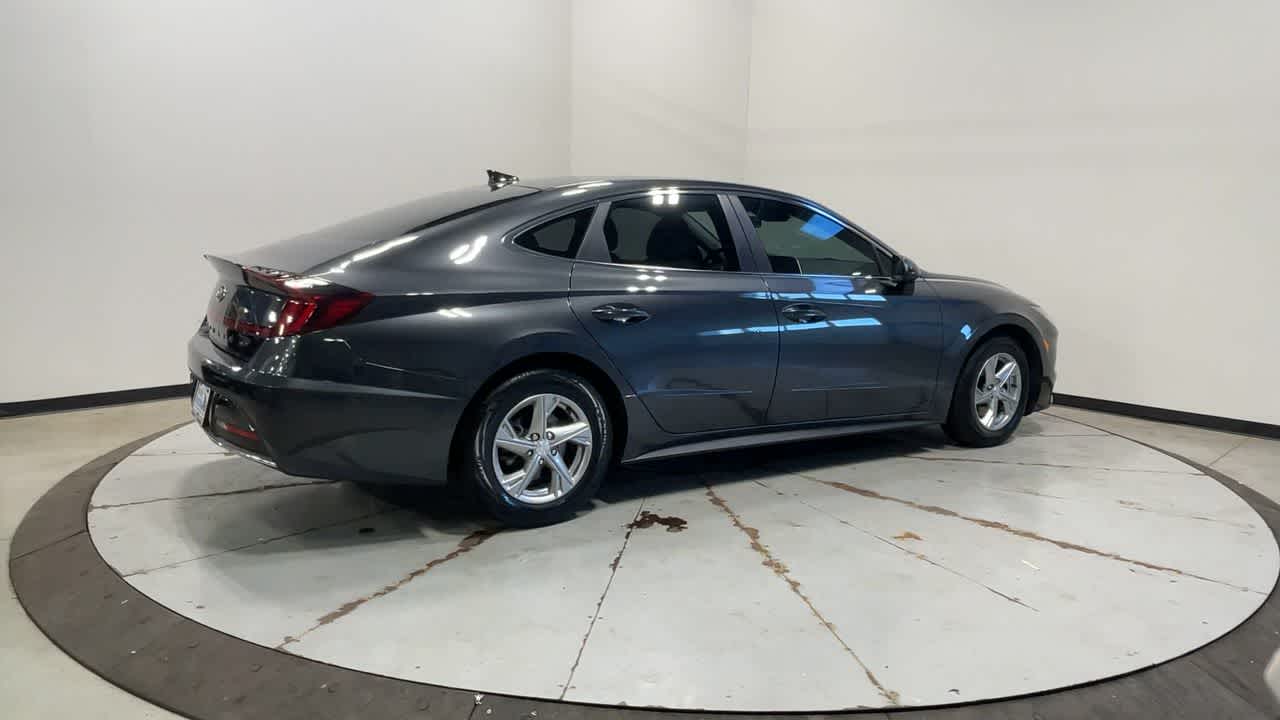 2022 Hyundai Sonata SE