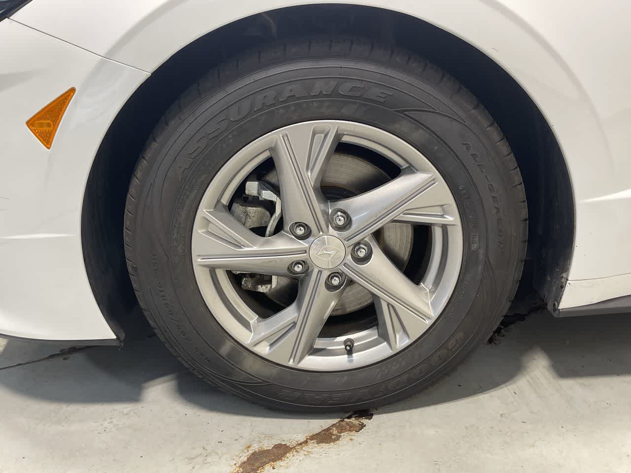 2020 Hyundai Sonata SE