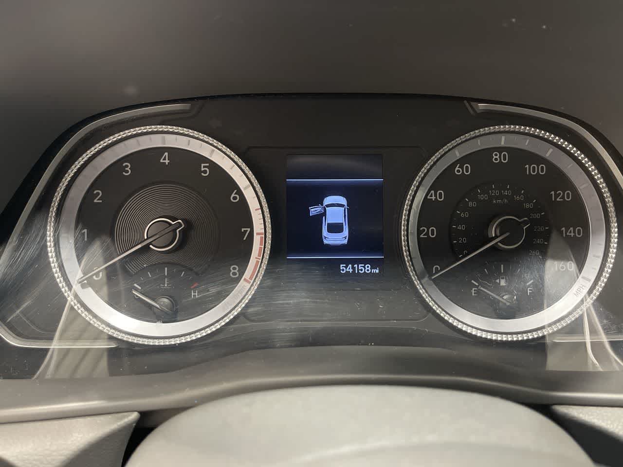 2020 Hyundai Sonata SE