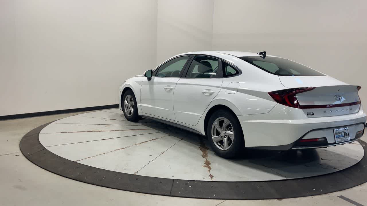 2020 Hyundai Sonata SE