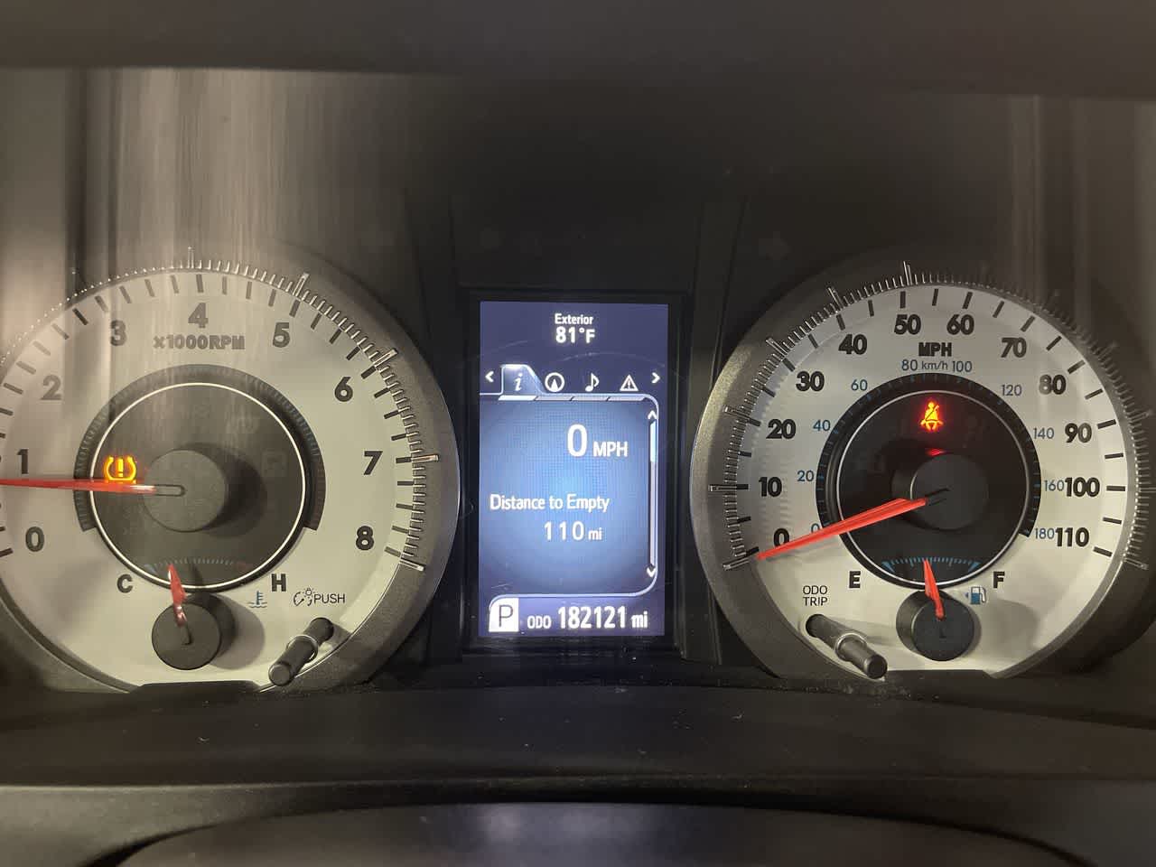 2017 Toyota Sienna SE Premium