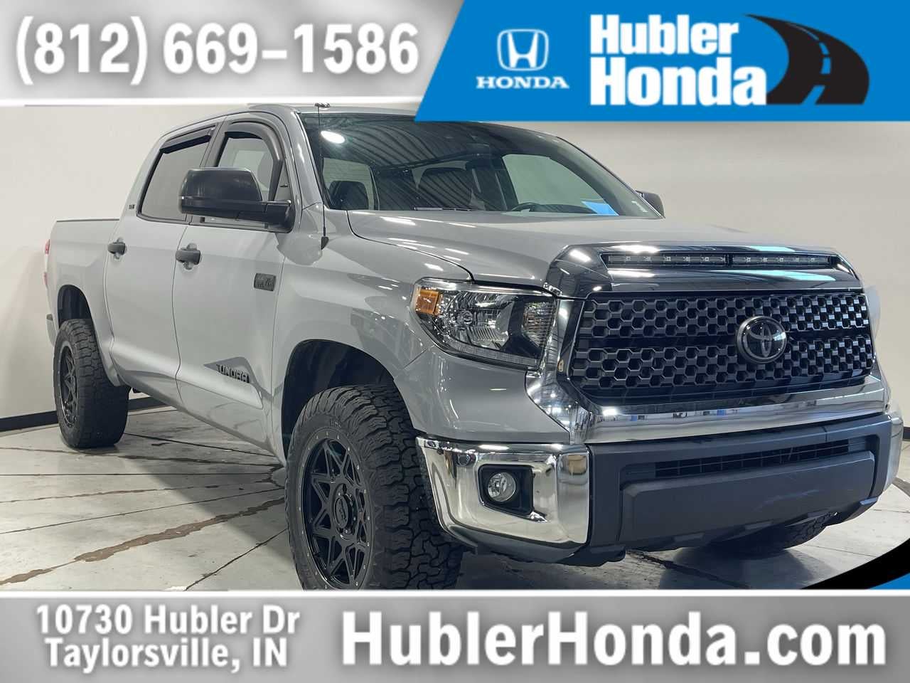 2018 Toyota Tundra SR5