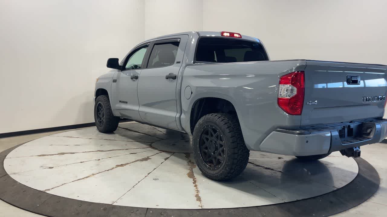 2018 Toyota Tundra SR5