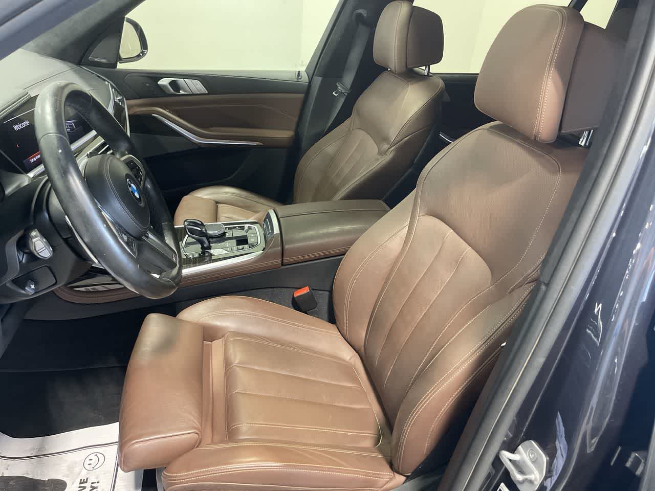 2019 BMW X7 xDrive40i xDrive40i