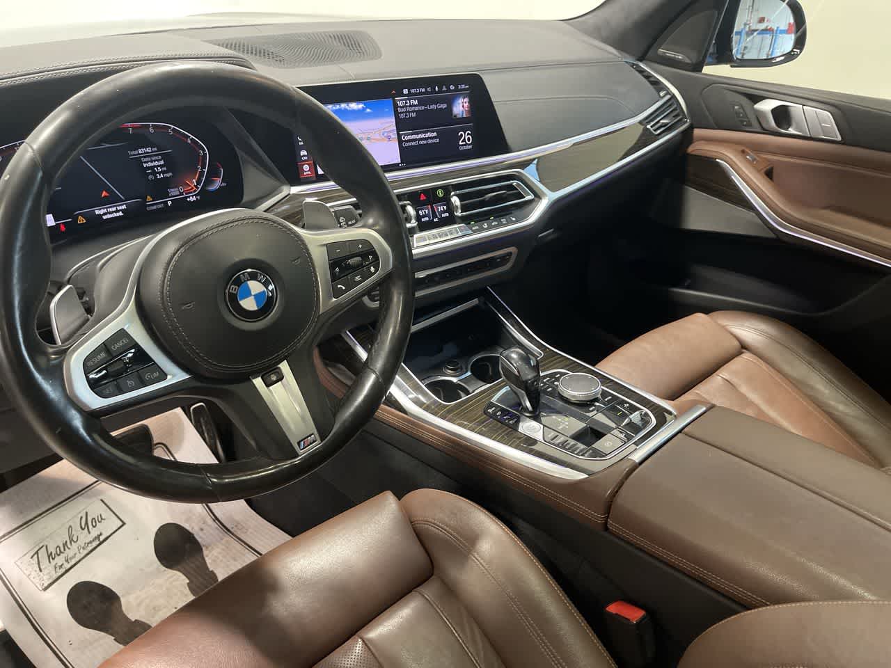 2019 BMW X7 xDrive40i xDrive40i