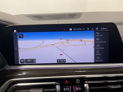 2019 BMW X7 xDrive40i xDrive40i