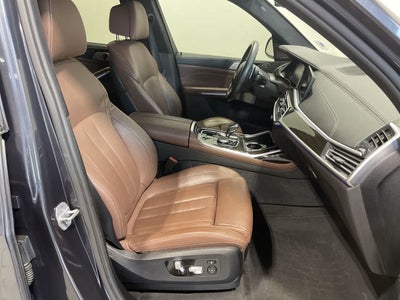 2019 BMW X7 xDrive40i xDrive40i