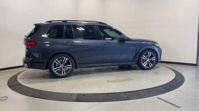 2019 BMW X7 xDrive40i xDrive40i