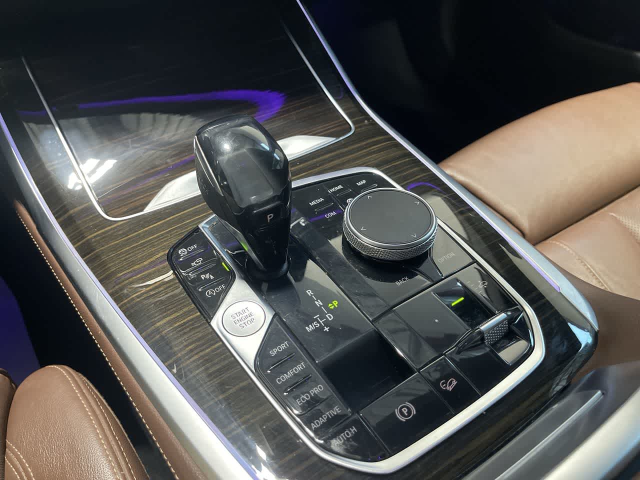 2019 BMW X7 xDrive40i xDrive40i