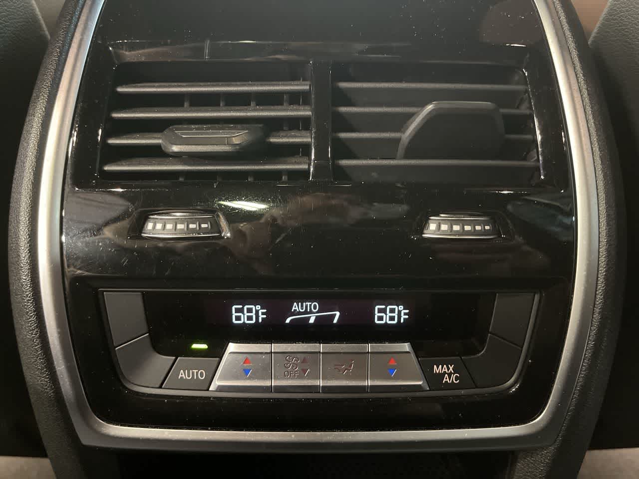 2019 BMW X7 xDrive40i xDrive40i