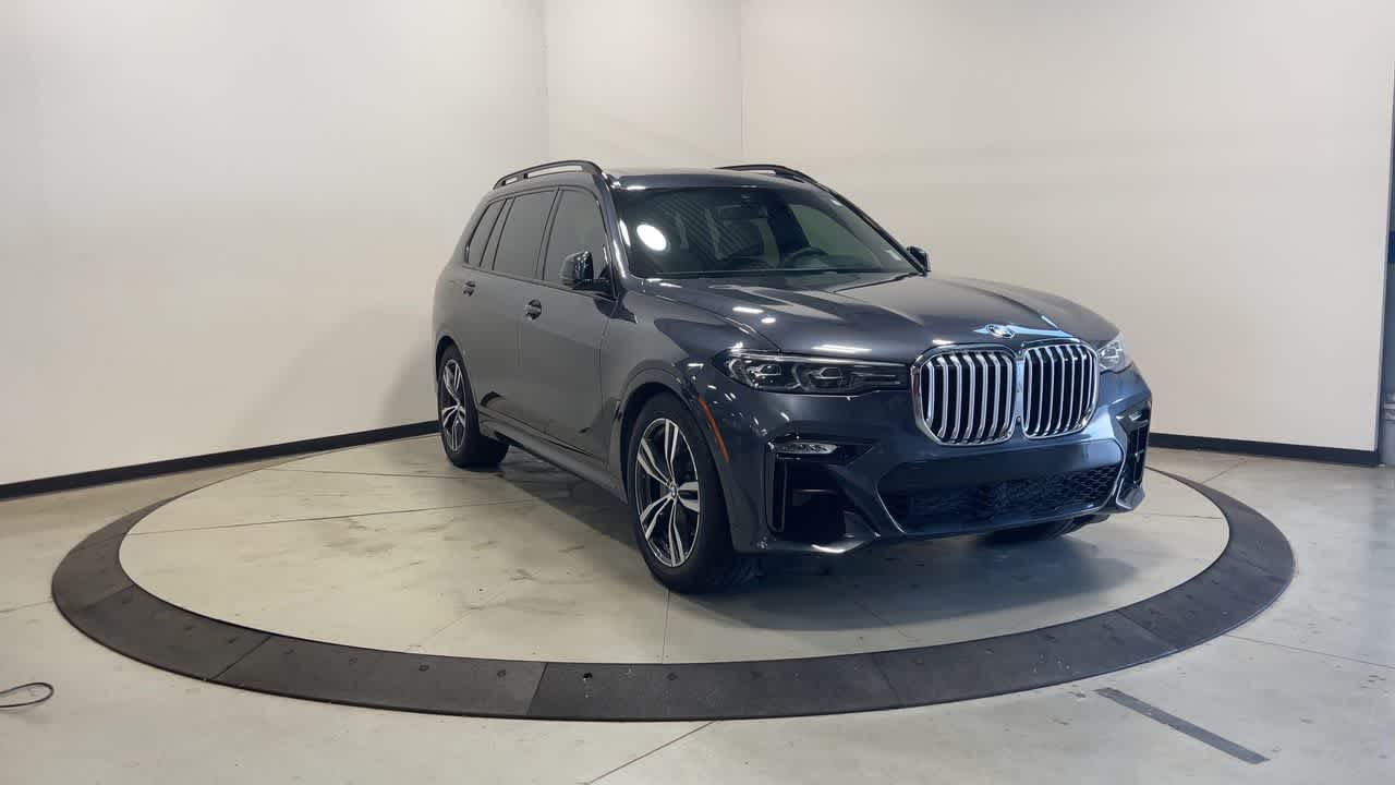 2019 BMW X7 xDrive40i xDrive40i
