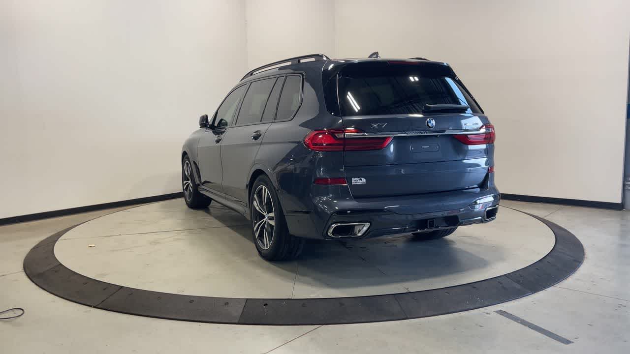 2019 BMW X7 xDrive40i xDrive40i