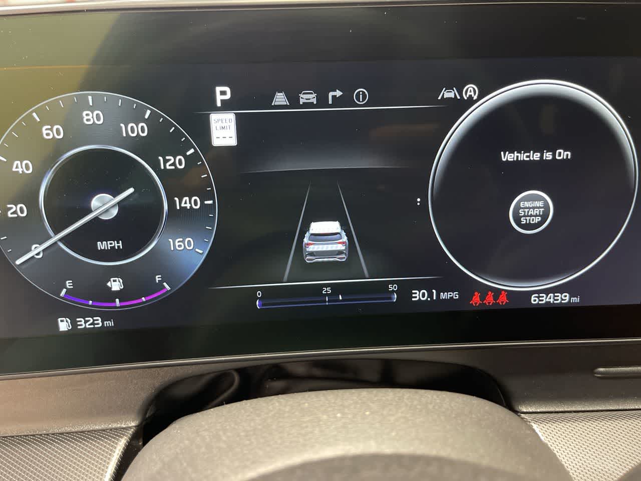 2023 Kia Sportage SX-Prestige