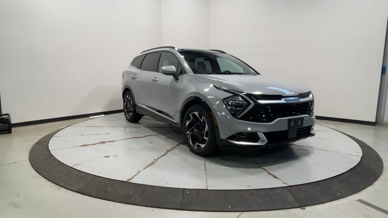 2023 Kia Sportage SX-Prestige