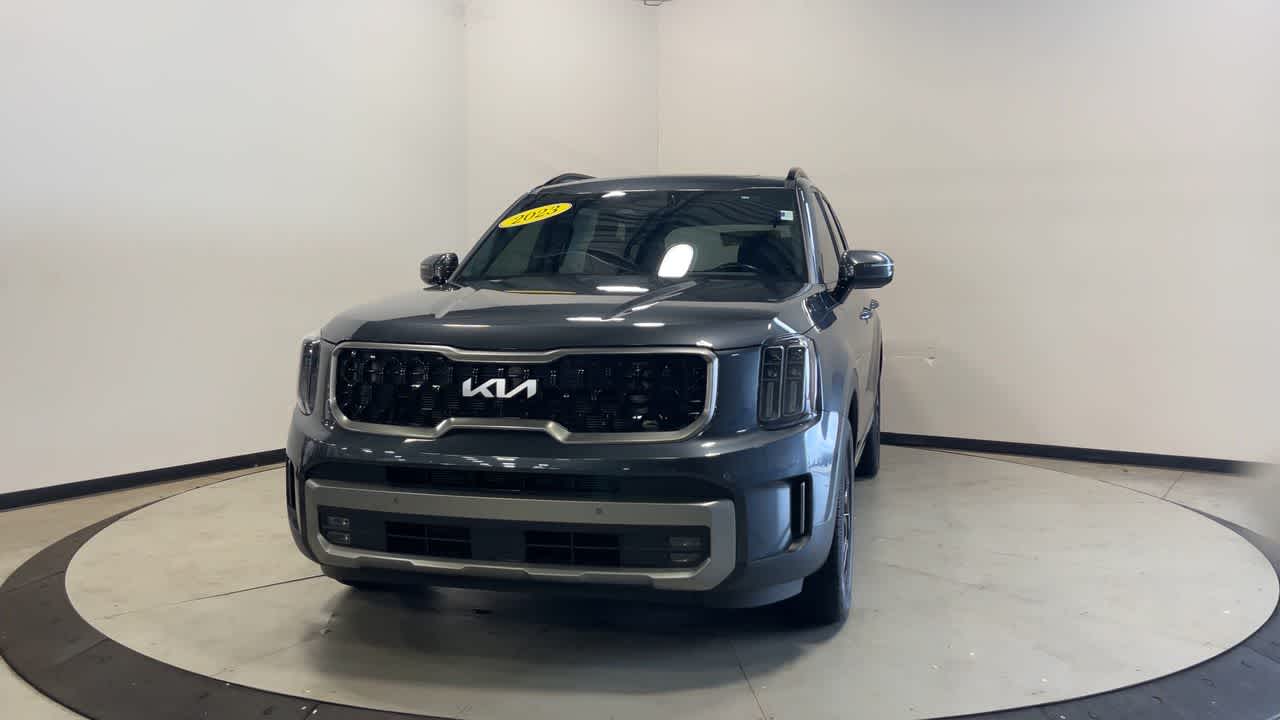 2023 Kia Telluride SX X-Line