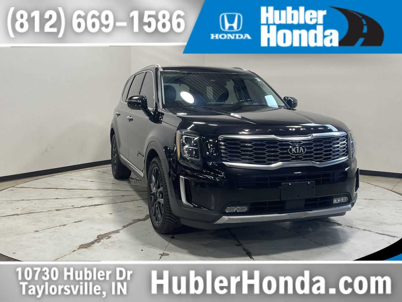 2020 Kia Telluride SX