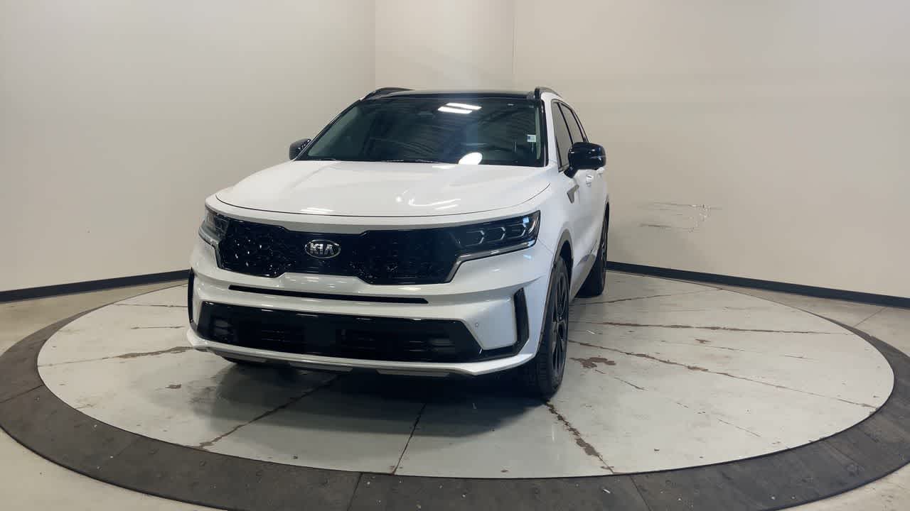 2021 Kia Sorento SX Prestige