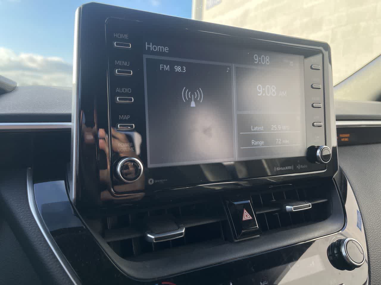 2022 Toyota Corolla XSE