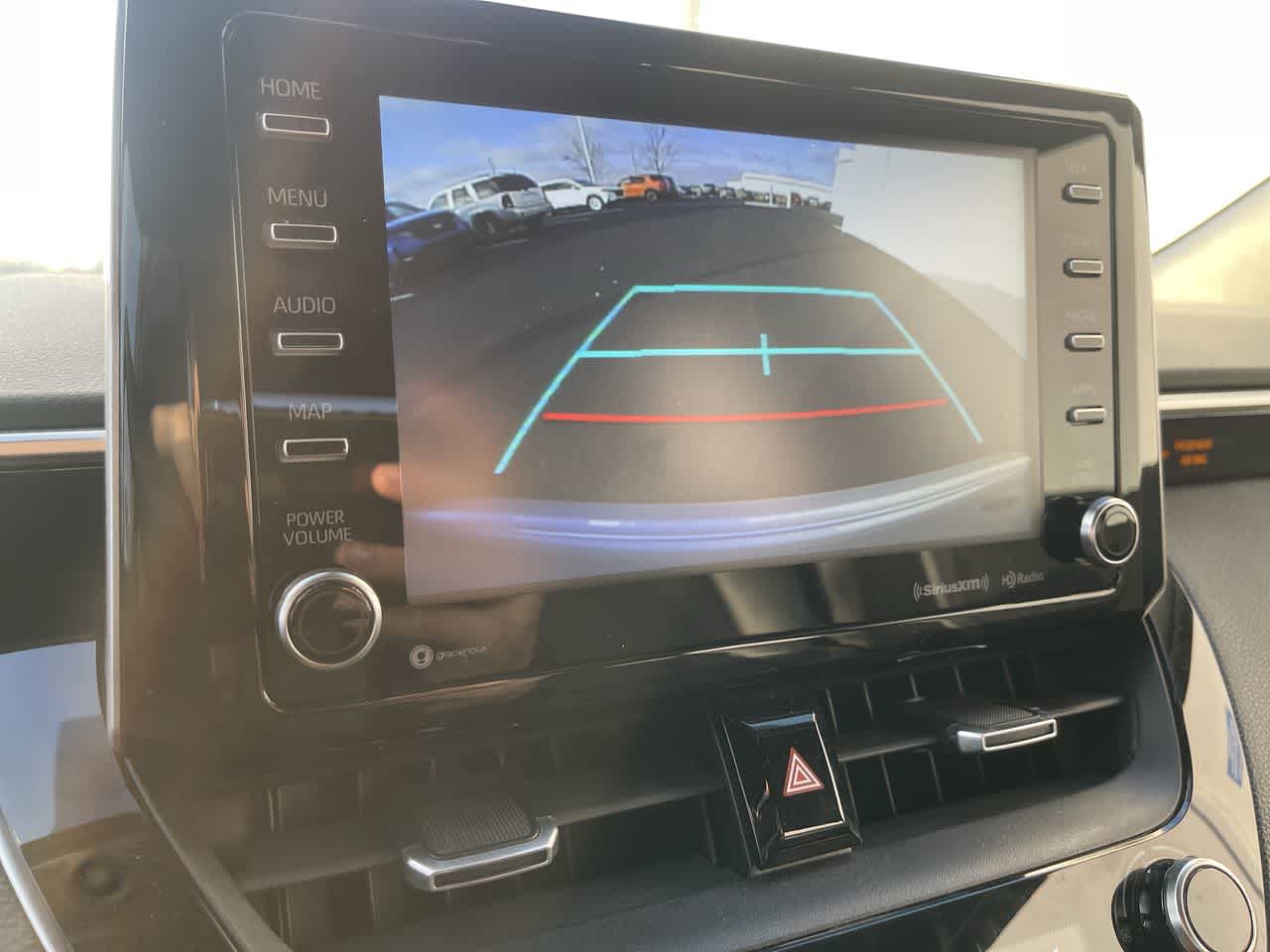 2022 Toyota Corolla XSE