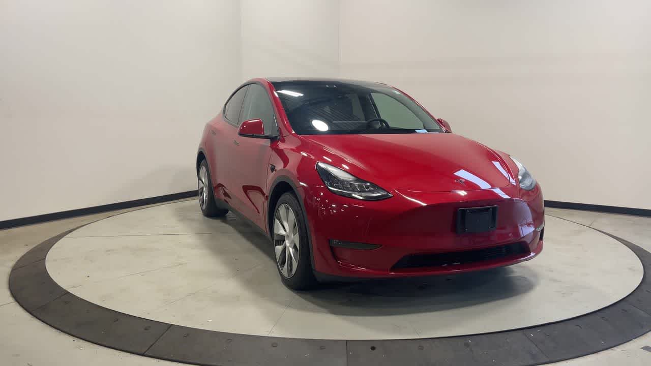2021 Tesla Model Y Long Range