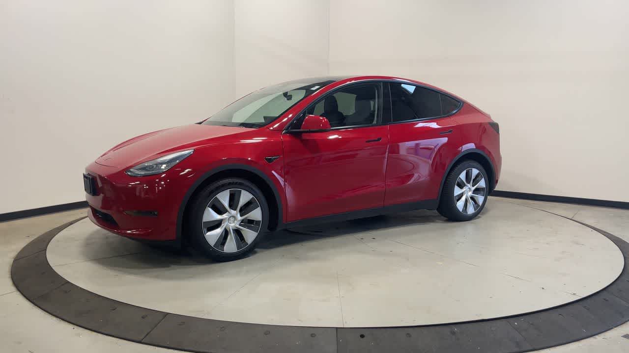 2021 Tesla Model Y Long Range