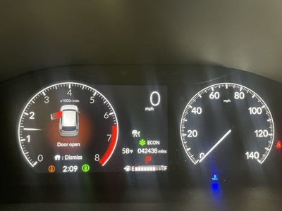 2024 Honda CR-V EX-L