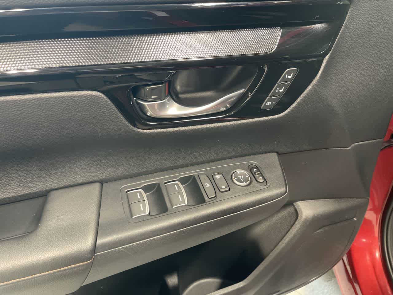 2025 Honda CR-V Hybrid Sport Touring