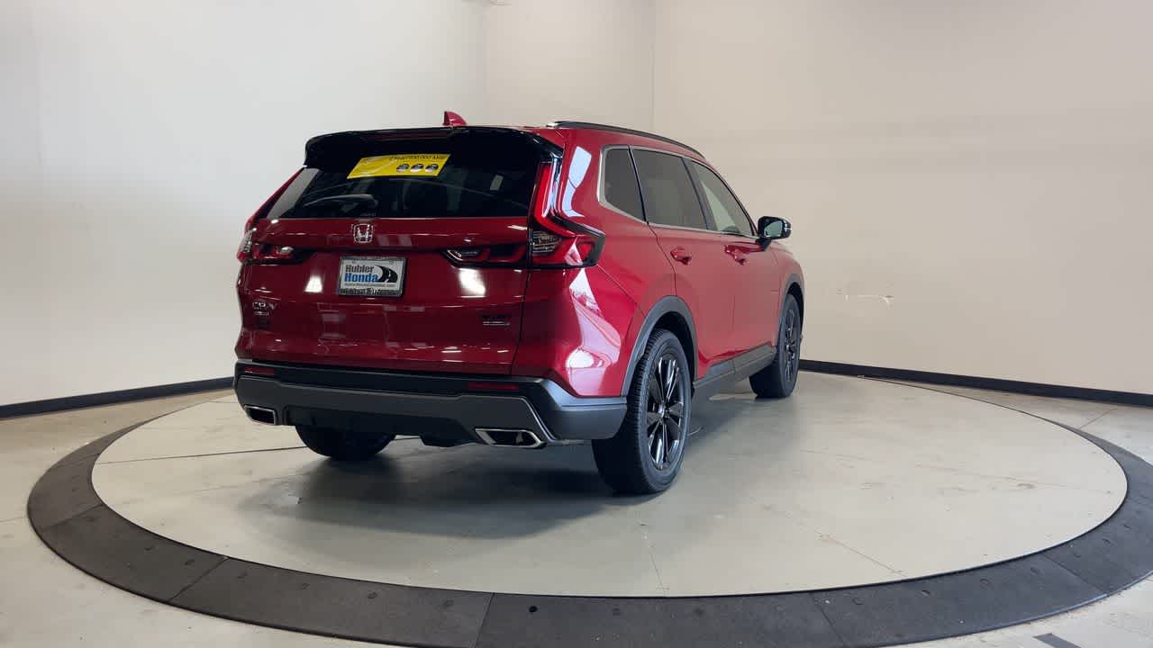 2025 Honda CR-V Hybrid Sport Touring