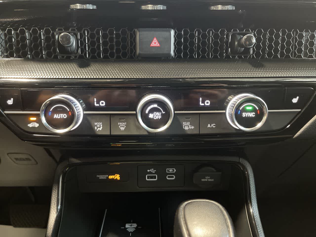 2025 Honda CR-V Hybrid Sport Touring