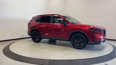 2025 Honda CR-V Hybrid Sport Touring
