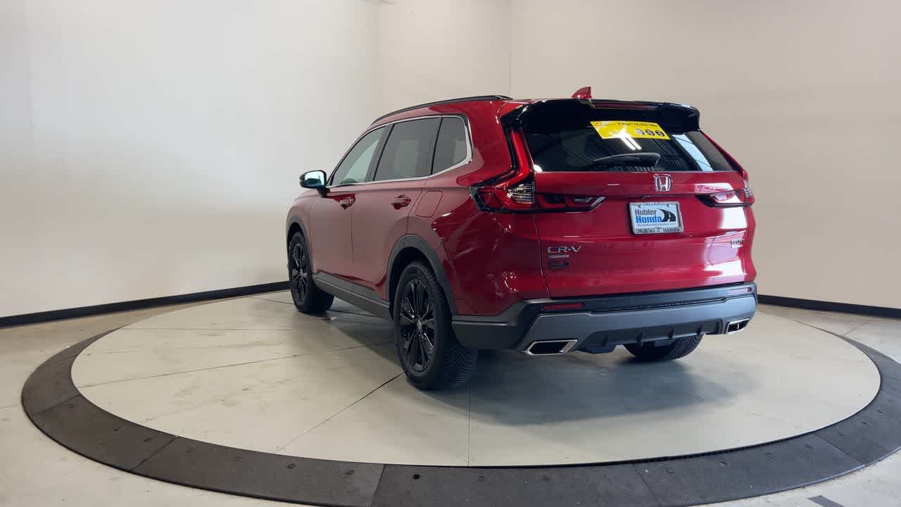 2025 Honda CR-V Hybrid Sport Touring