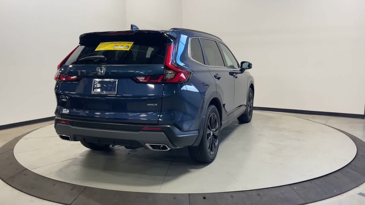2025 Honda CR-V Hybrid Sport Touring