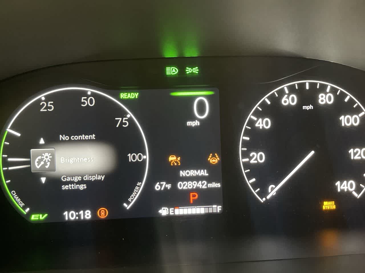 2023 Honda CR-V Hybrid Sport Touring