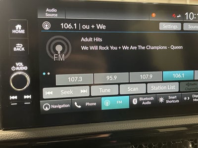 2023 Honda CR-V Hybrid Sport Touring