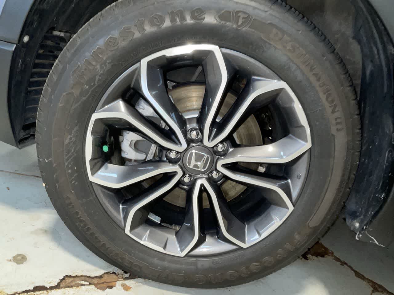 2020 Honda CR-V Hybrid EX