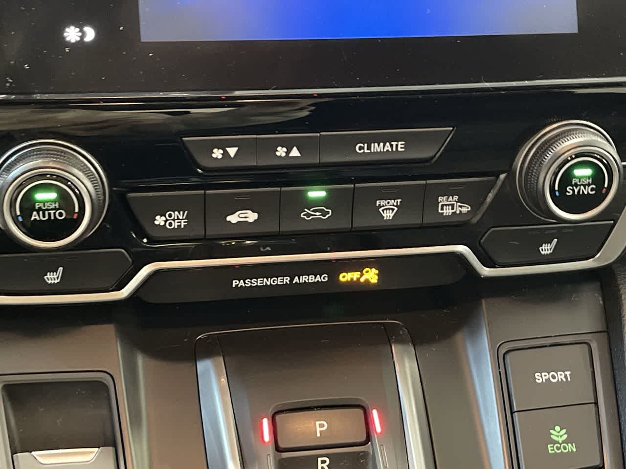 2020 Honda CR-V Hybrid EX