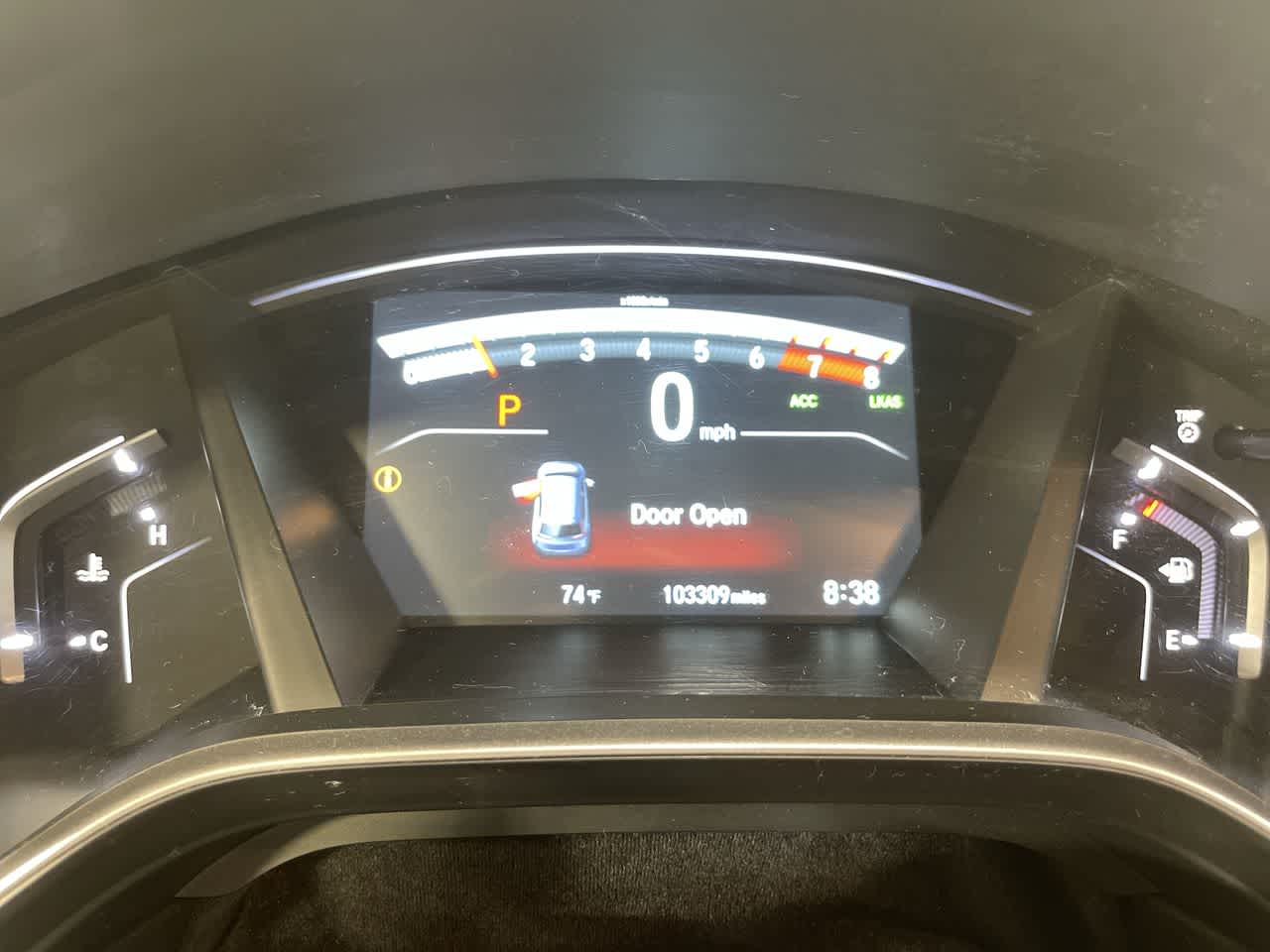 2018 Honda CR-V EX-L