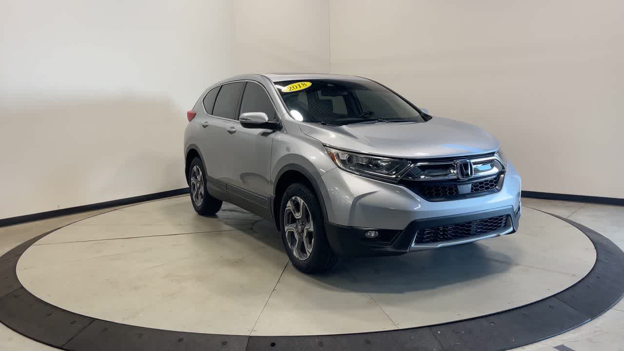 2018 Honda CR-V EX-L