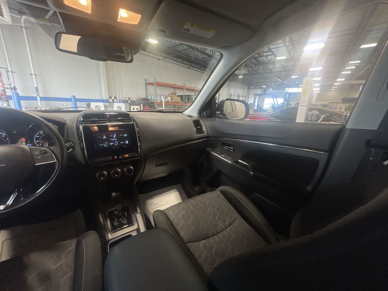 2020 Mitsubishi Outlander Sport SE 2.0