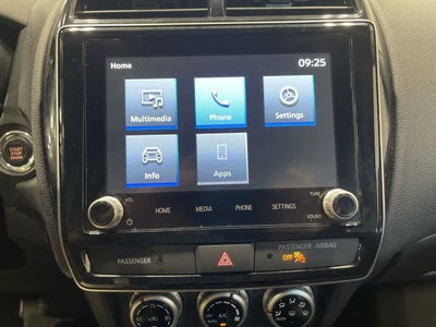 2024 Mitsubishi Outlander Sport SE