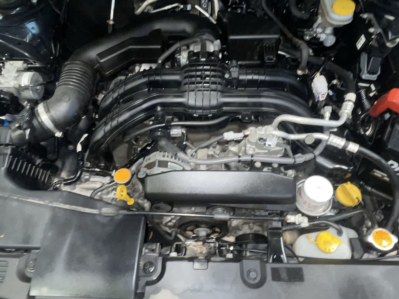 2018 Subaru Crosstrek Limited