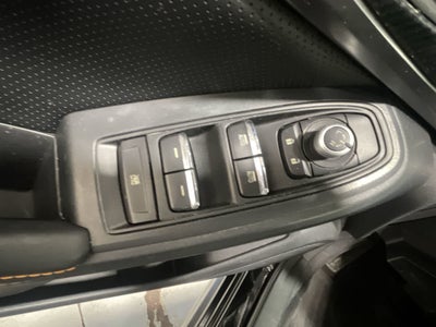 2018 Subaru Crosstrek Limited