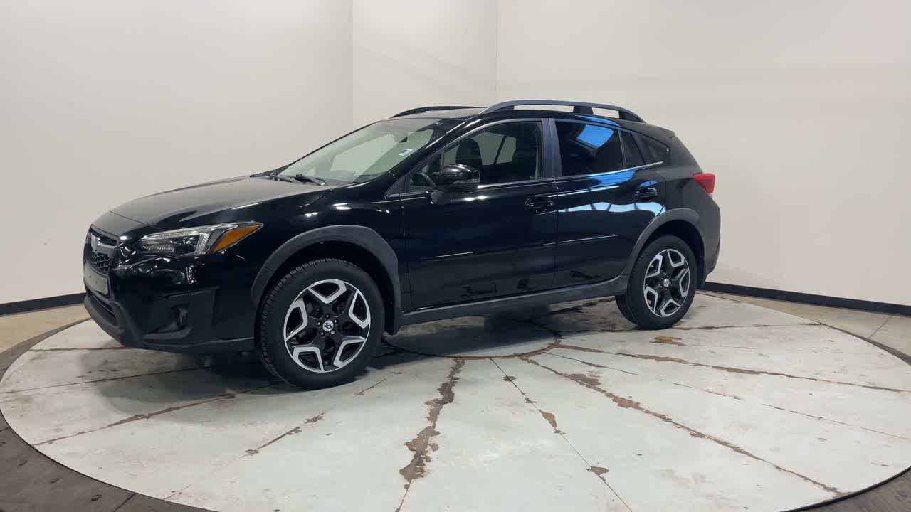 2018 Subaru Crosstrek Limited