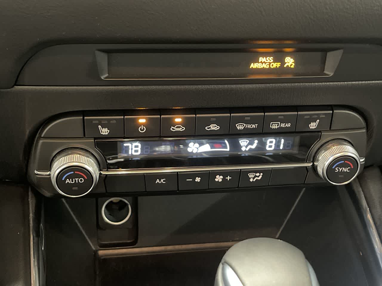 2023 Mazda Mazda CX-5 2.5 S Carbon Edition