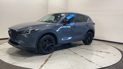 2023 Mazda Mazda CX-5 2.5 S Carbon Edition