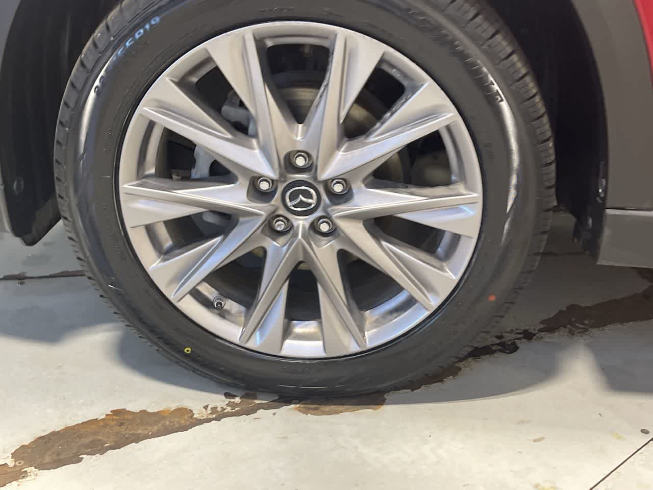 2019 Mazda Mazda CX-5 Grand Touring