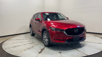 2019 Mazda Mazda CX-5 Grand Touring