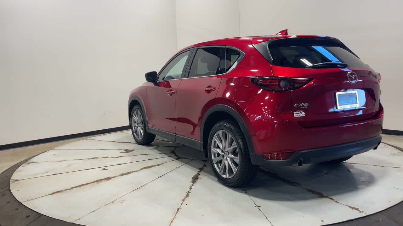 2019 Mazda Mazda CX-5 Grand Touring