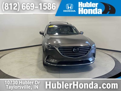 2018 Mazda Mazda CX-9 Grand Touring